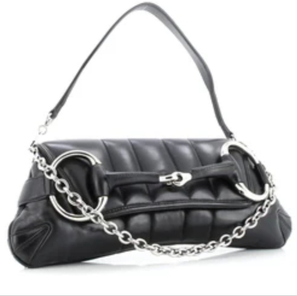 GUCCI Horsebit Chain Bag - Picture 7 of 15